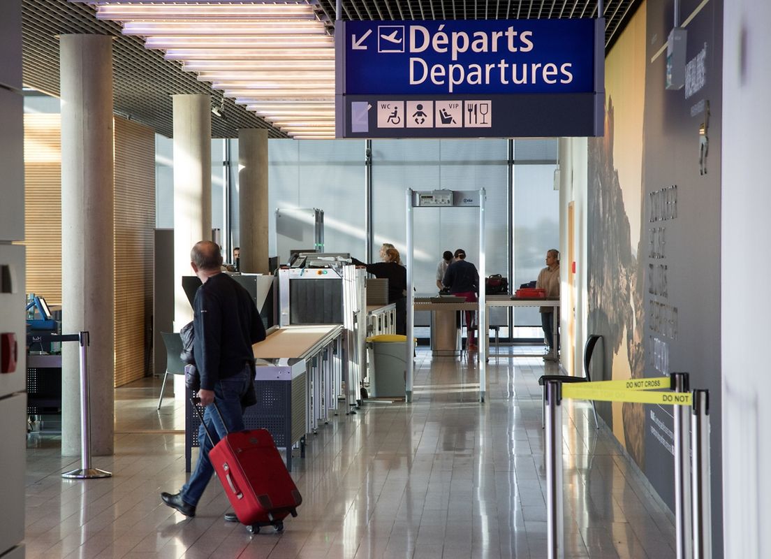 Beim Security Check müssen sich auch Business-Class-Kunden anstellen. In Zukunft soll aber auch dort eine "Überholspur" eingerichtet werden. 