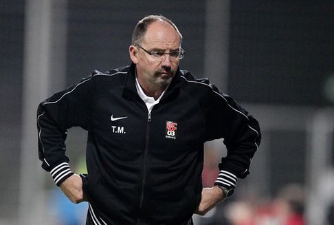 Football / Après le derby differdangeois: Marc Thomé: «On peut encore progresser»