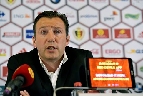 Kader für die EM: Wilmots nominiert sein Aufgebot