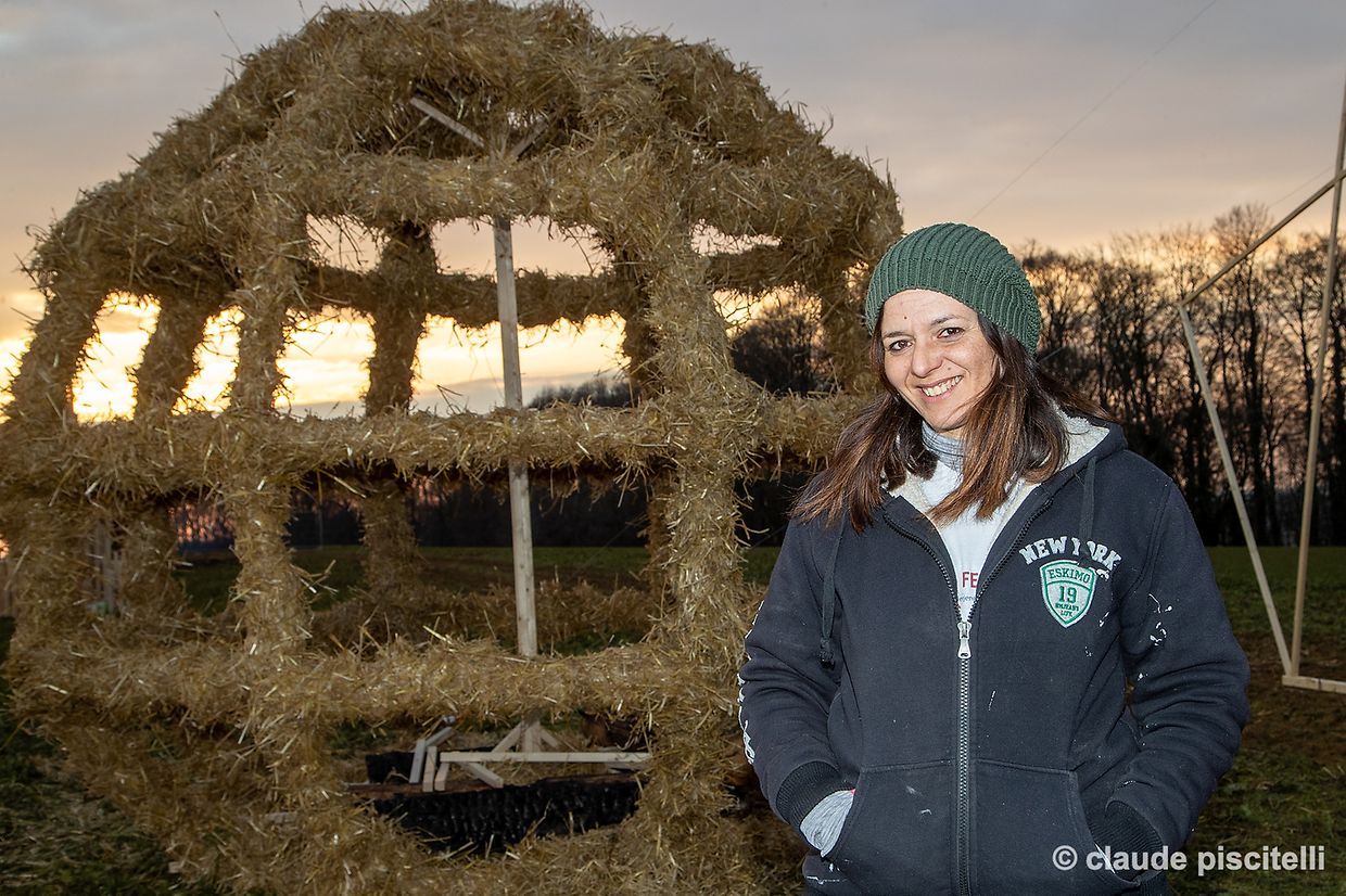 Festival du Feu  - Kaerjeng Fingig -  - 20/04/2022 - photo: claude piscitelli