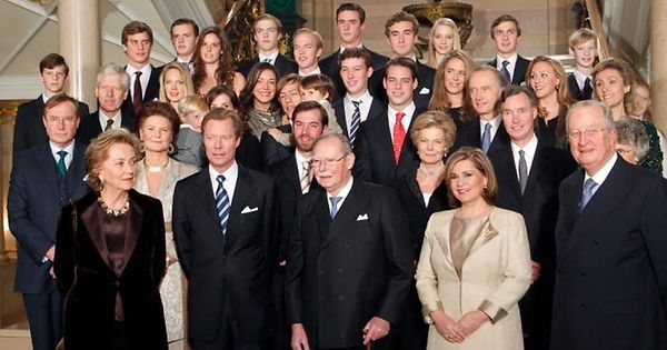 mywort Großherzog Jean feierte seinen 90. Geburtstag