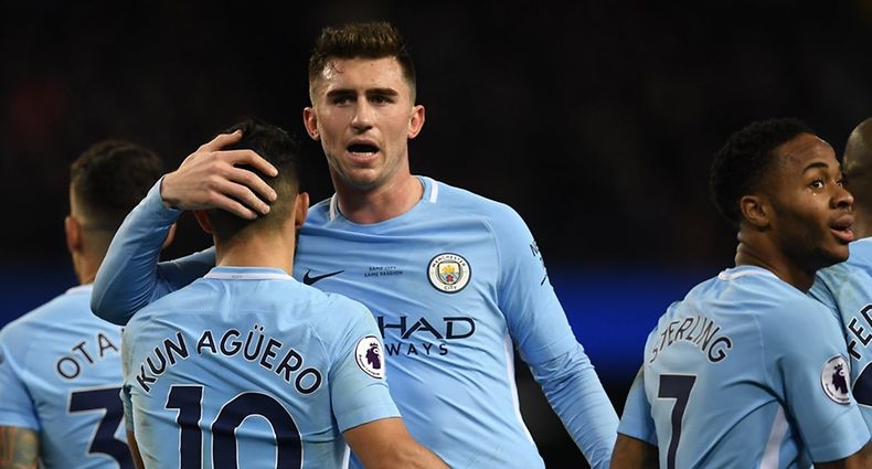 Aymeric Laporte (M.) hat ein großes Herz.