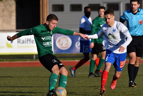 Keine Absteiger im Fußball: Gewinner und Verlierer