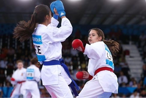 Europaspiele in Baku: Enttäuschendes Aus für Warling 