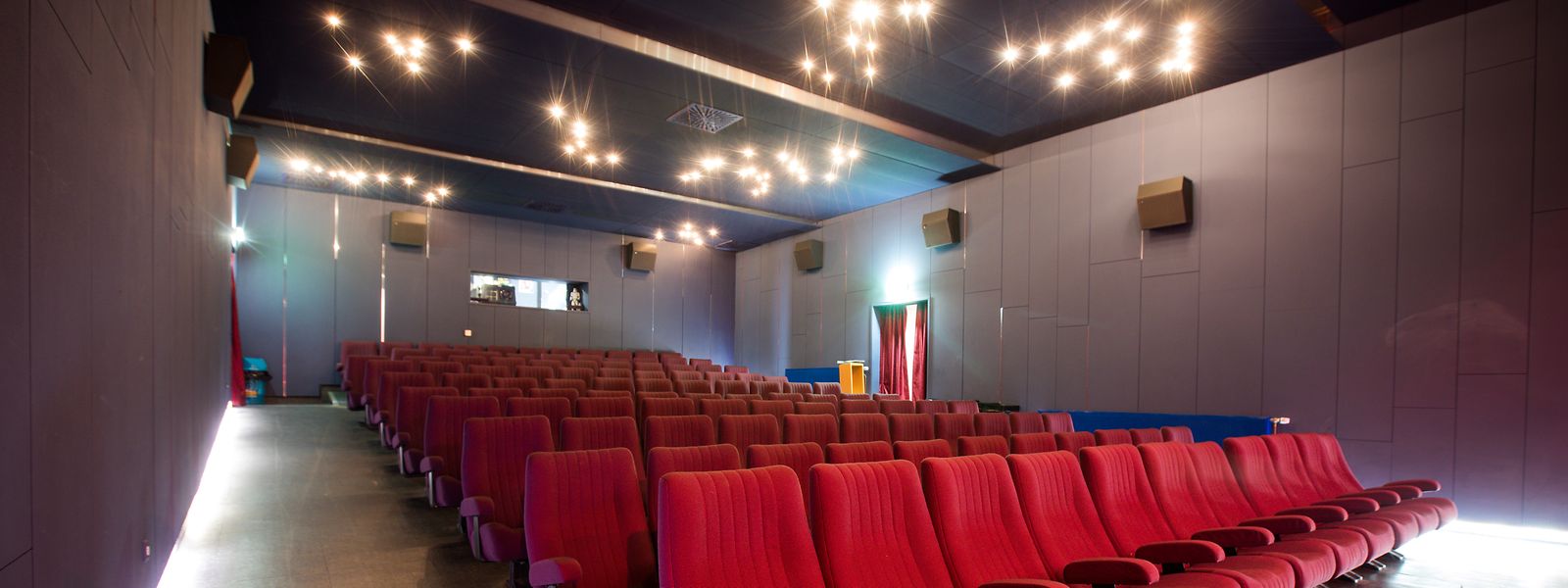 Klein, aber fein: Auf den Sesseln der vielen lokalen Kinos in Luxemburg kommen Filmliebhaber auf ihre Kosten.