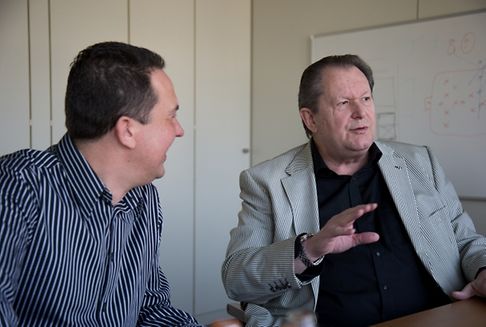 Football / Les une-deux de Caza : Jean Cazzaro: «Si on est à la Jeunesse, il faut y croire» 