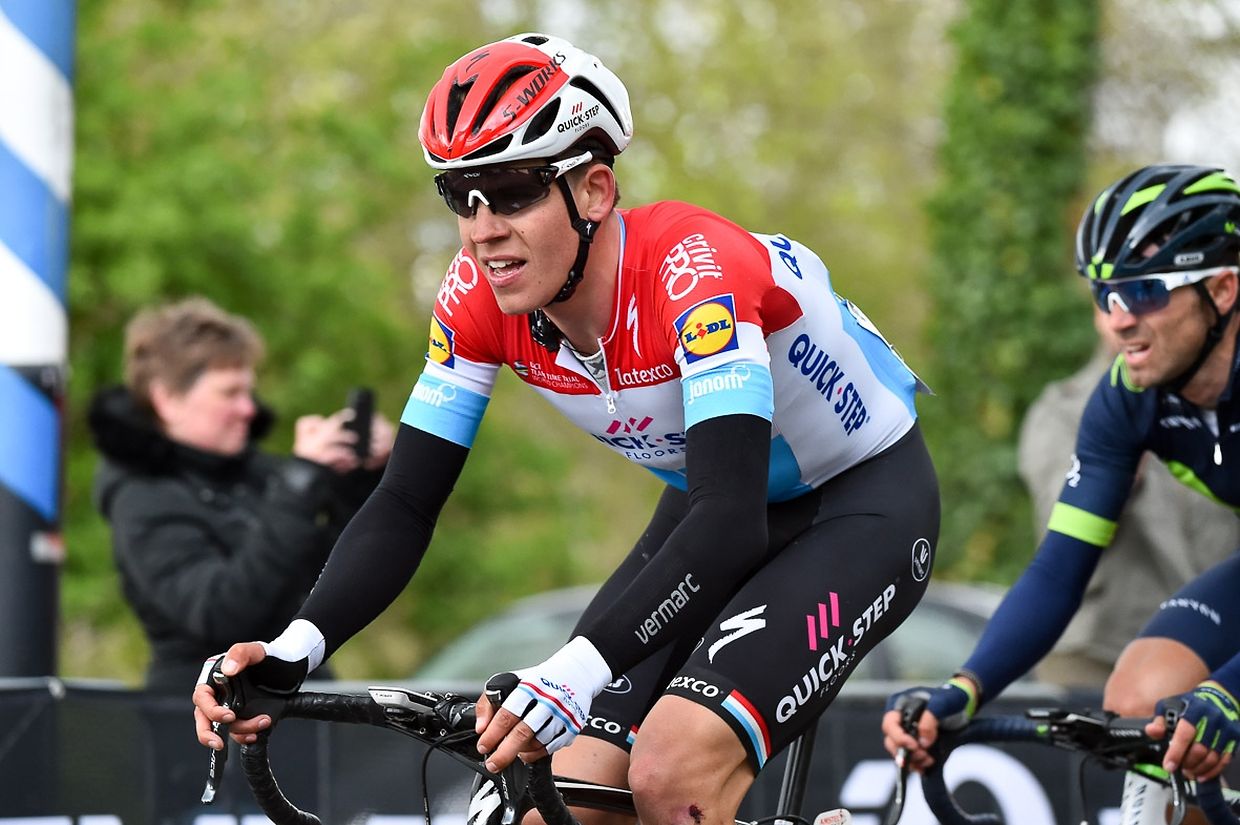 Bob Jungels (Quick-Step)