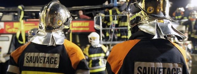 Aus zwei mach eins: Die Reform sieht den Zusammenschluss von Procetion civile und freiwilligen Feuerwehren vor.