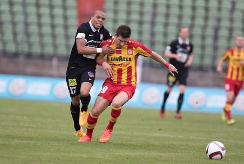 Football / Après la victoire des Differdangeois: Les joueurs de couloir se sont neutralisés