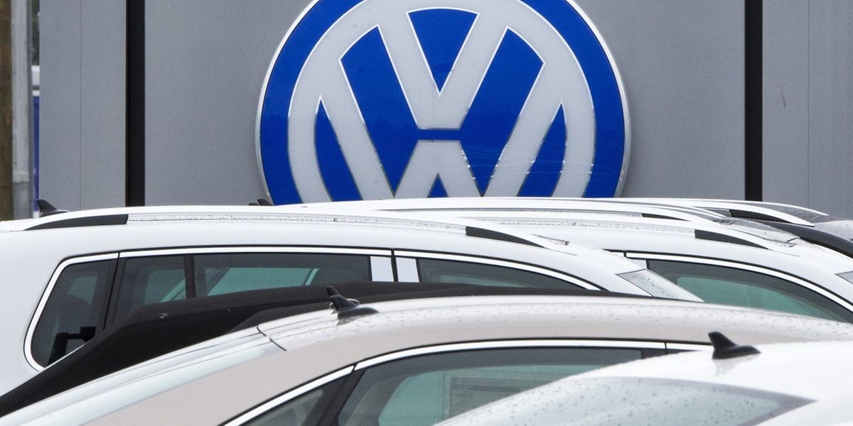 Volkswagen schätzt die wirtschaftlichen Risiken auf zwei Milliarden Euro.
