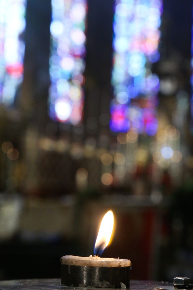  Messe für die neuen Pfarreien: “Diddeleng Saint-Martin“ & “Käldall Notre-Dame-des-Mineurs“. 
