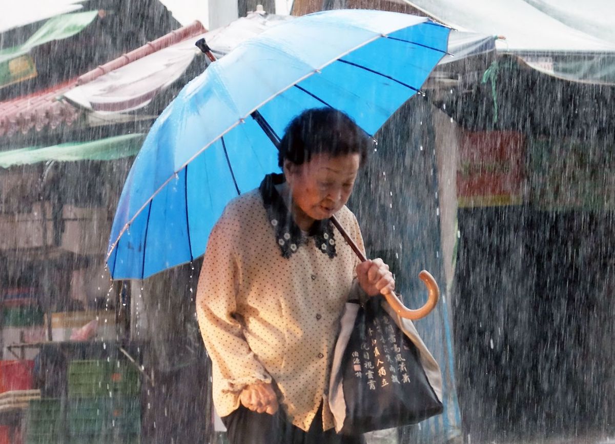 Wie sich der Klimawandel auswirken wird, ist derzeit schwer vorauszusehen.