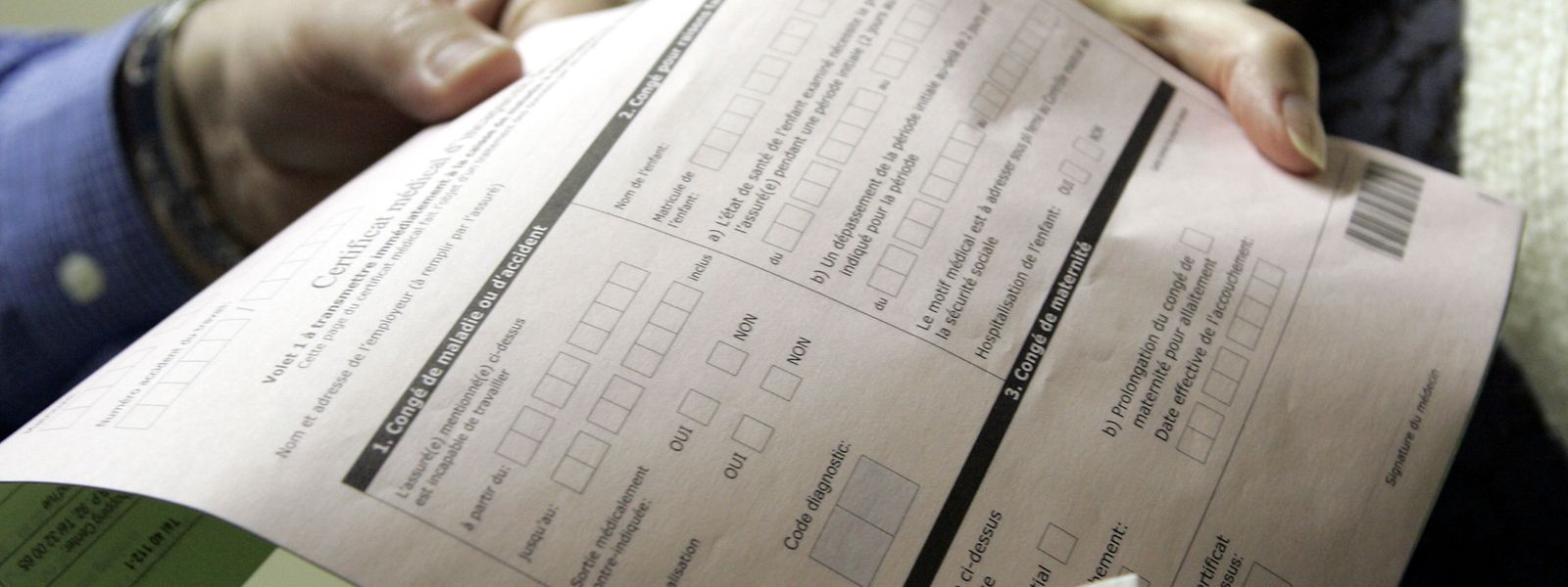 Caisse Nationale De Santé Luxembourg Arret Maladie Adresse La déclaration d'incapacité de travail bientôt en ligne