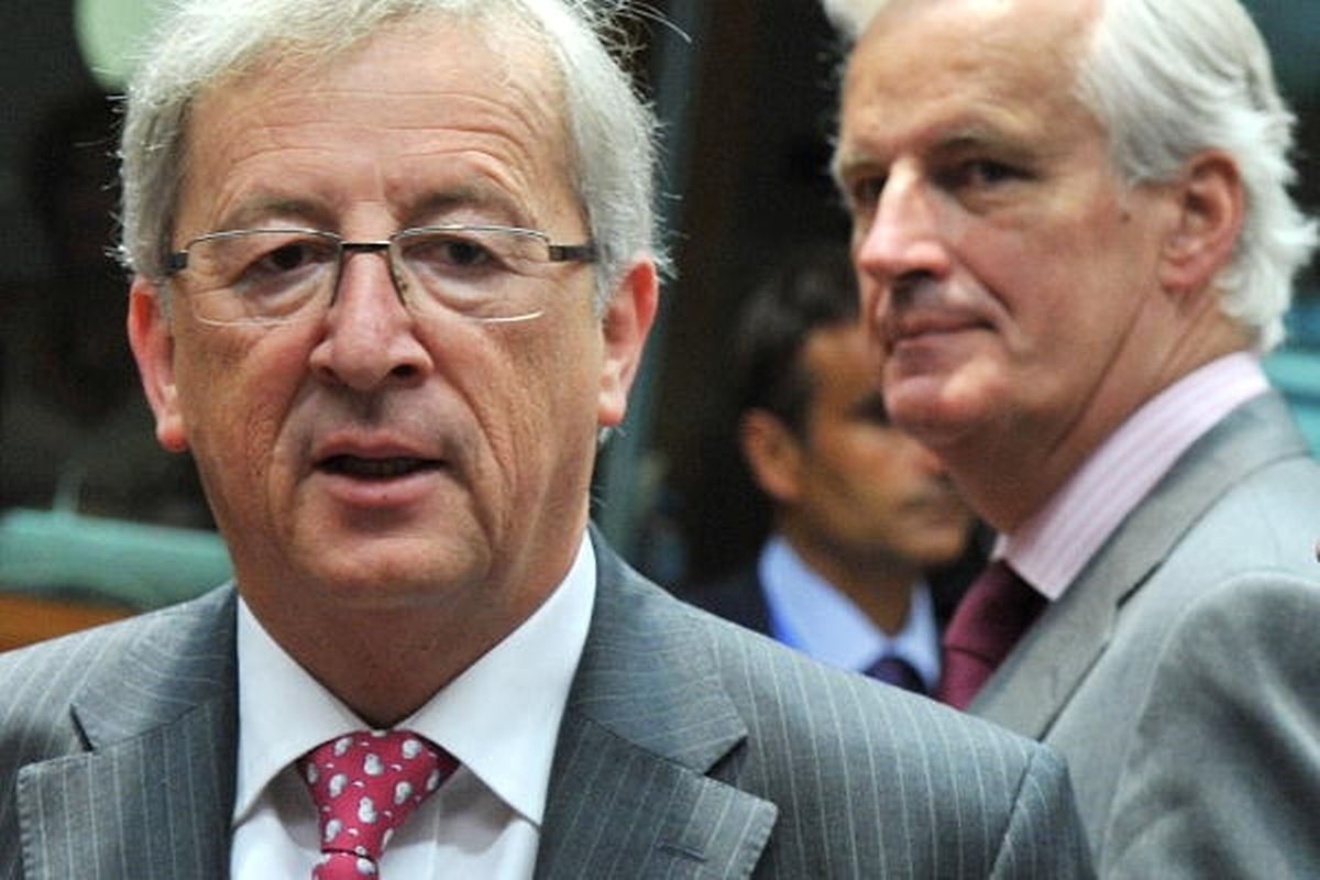 Kommissionspräsident Jean-Claude Juncker hat Michel Barnier zum  Brexit-Chefunterhändler der Brüsseler Behörde ernannt.