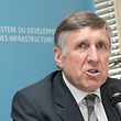 Minister François Bausch: neues Programme directeur der Landesplanung bis 2019.
