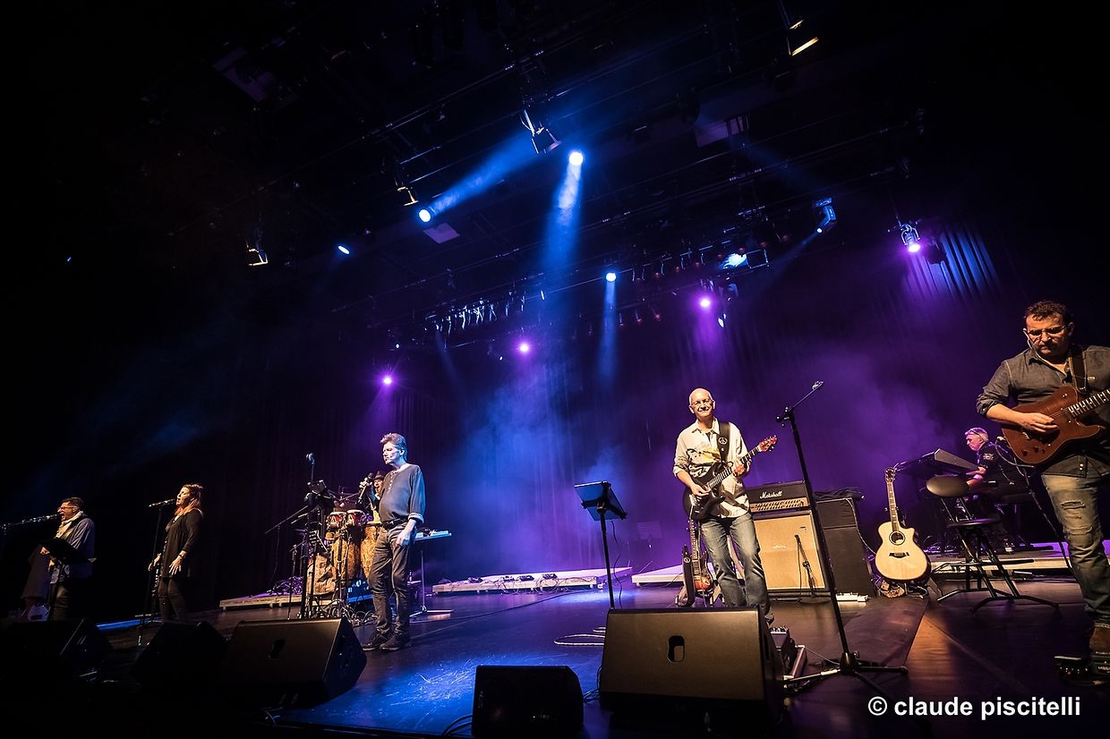 Best of…The Challengers & Fascination ! _ Artikuss - Soleuvre - 16.03.2018 © claude piscitelli