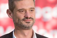 Chamberwahlen 2018,David Wagner,Déi Lénk.Foto:Gerry Huberty