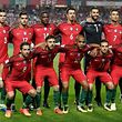 Portugal continua pódio do futebol mundial