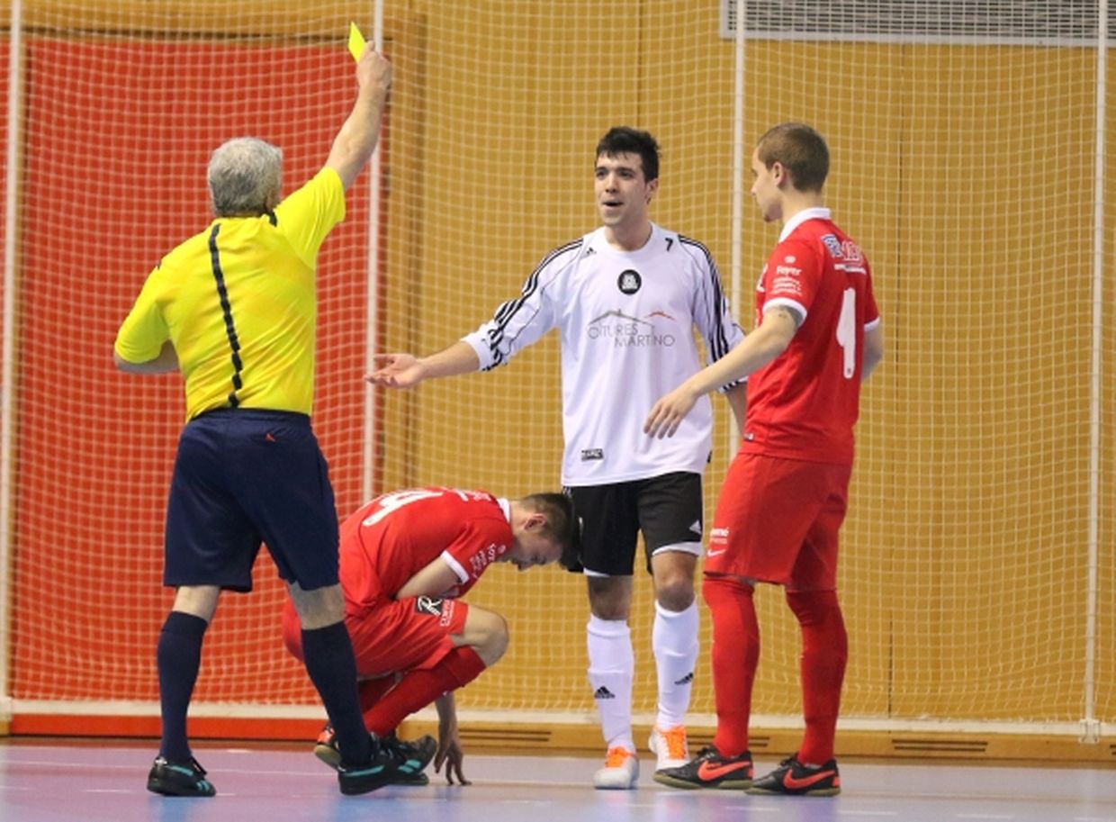 Finale de la Coupe de Luxembourg de futsal