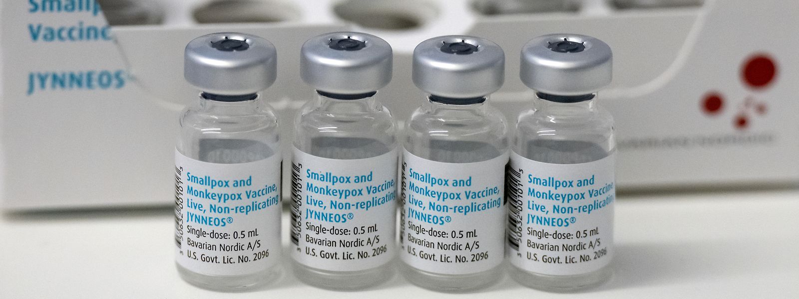 L'OMS recommande de maintenir les mesures de surveillance et de vaccination ciblée pour lutter contre la variole du singe.