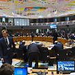 Luxembourg formally abstained during a vote at the European Council in Brussels
