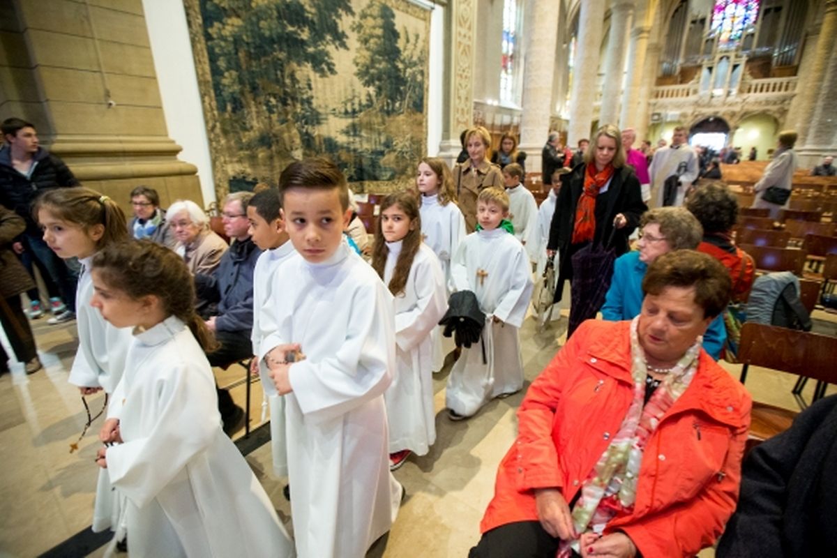 Andacht für den Pfarrverband “Belair-Märel-Zéisseng