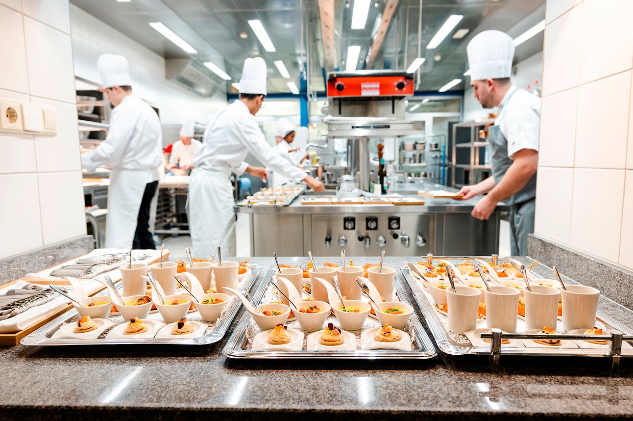 Klassefriess EHTL 2024, Diekirch, 05.12.2024, Photo : Caroline Martin ©