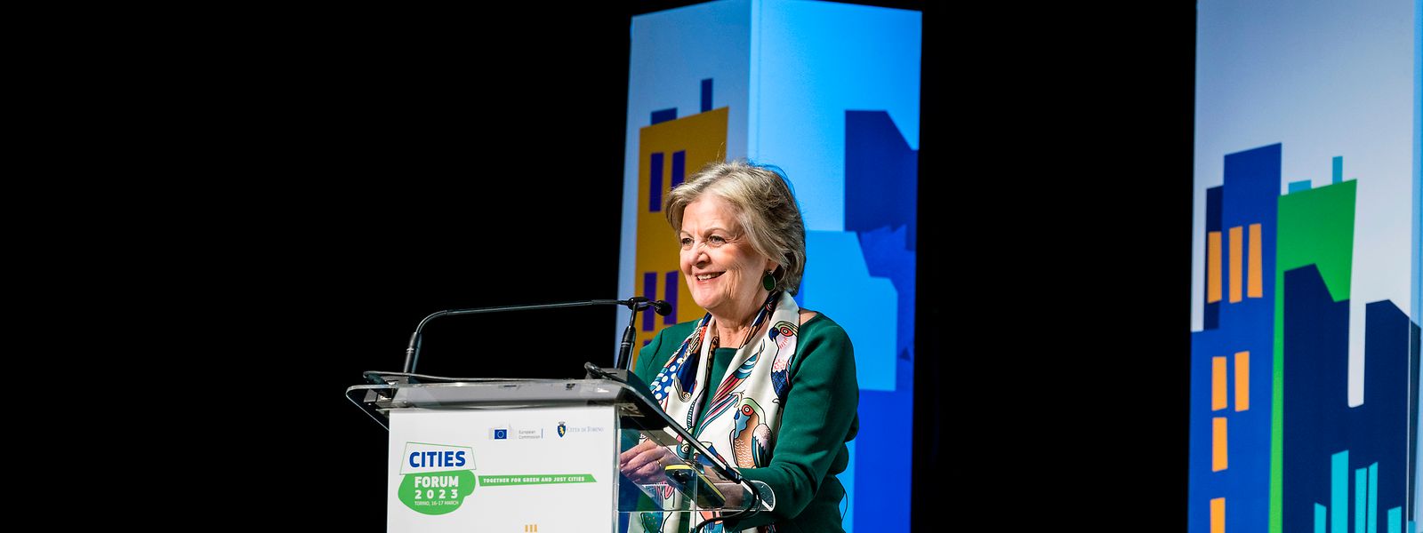 Les solutions innovantes mises en place au Luxembourg grâce aux fonds européens doivent servir d'exemple pour les autres pays membres de l'UE, estime Elisa Ferreira.
