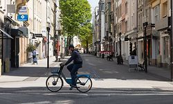 Die Geschäfte dürfen am Montag wieder öffnen. Demnach wird wohl auch in die Hauptstadt wieder mehr Leben einkehren.