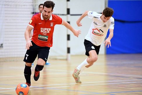 Futsal / 11e journée: Differdange revanchard face à l'ALSS Münsbach
