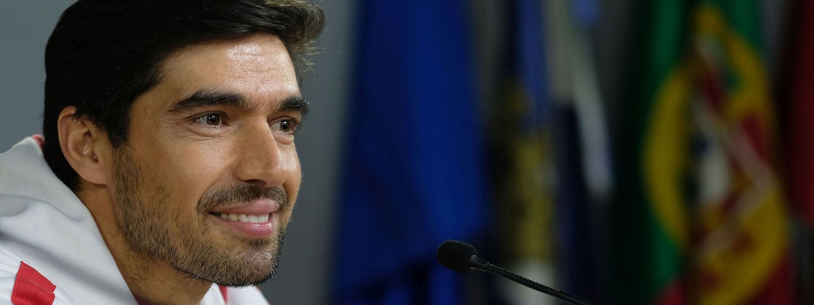 Abel Ferreira ainda acredita na qualificação dos minhotos frente ao Marselha