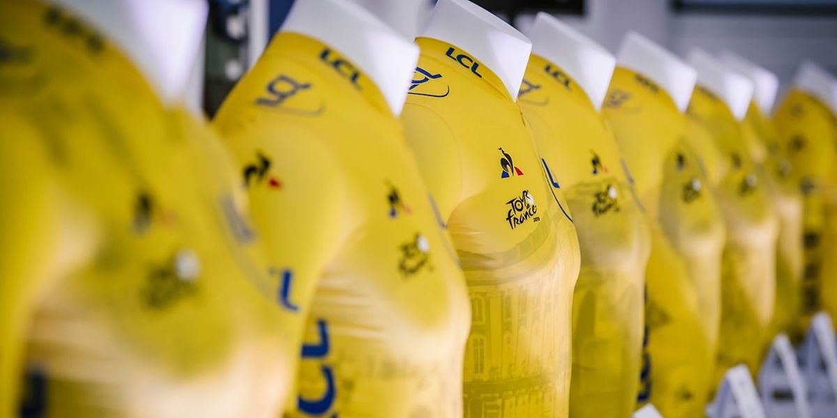 Der Mythos Gelbes Trikot