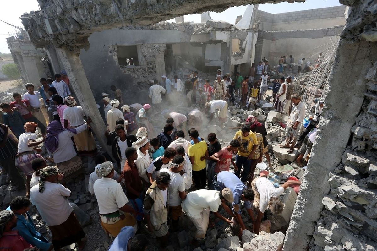 Yemen war death toll surpasses 7,000