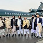 Talibãs visitam Europa pela primeira vez desde que voltaram ao poder