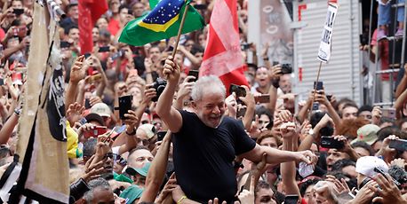 Lula narrowly wins Brazil's presidency in historic comeback - Vimarsana News