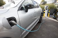 Wi , ACL , Automobile Club Luxembourg , Einweihung Loft , Mobility Center , u.a. ElektroFahrzeuge , Hybrid , Strom , Mobilität , Elektrautos , Ladestation , Foto:Guy Jallay/Luxemburger Wort