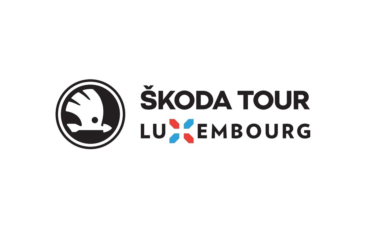 Das neue Logo der SkodaTour de Luxembourg.