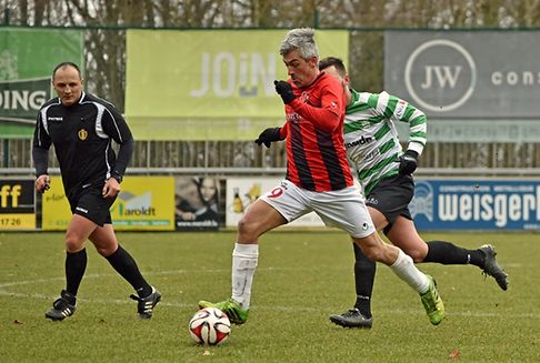 Football / Après la 16e journée de PH: Philippe Lebresne (Mondercange): «Mon expérience au service du FCM»