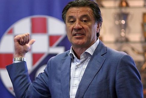 Football / Croatie: Le président et l\'entraîneur de Zagreb «pas en fuite»