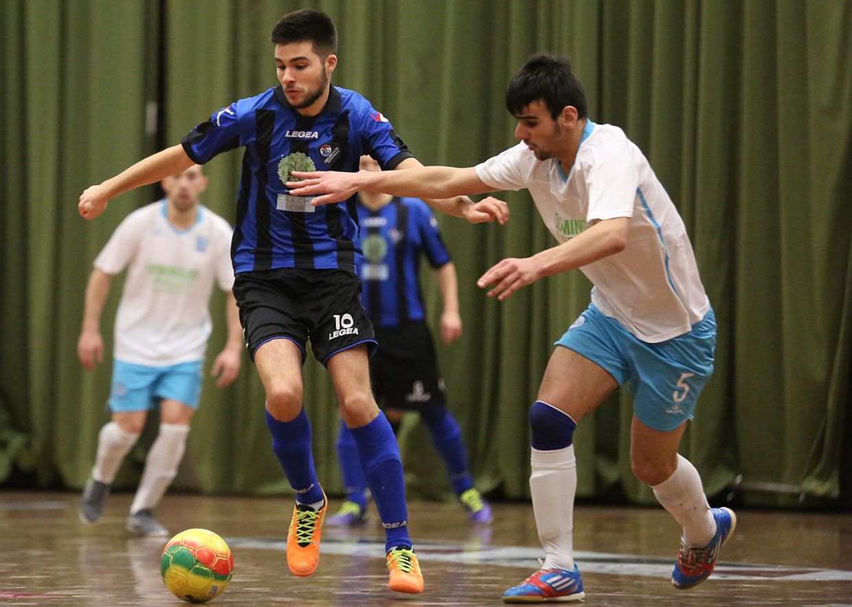 RAF Differdange - 58 Boys Garnich