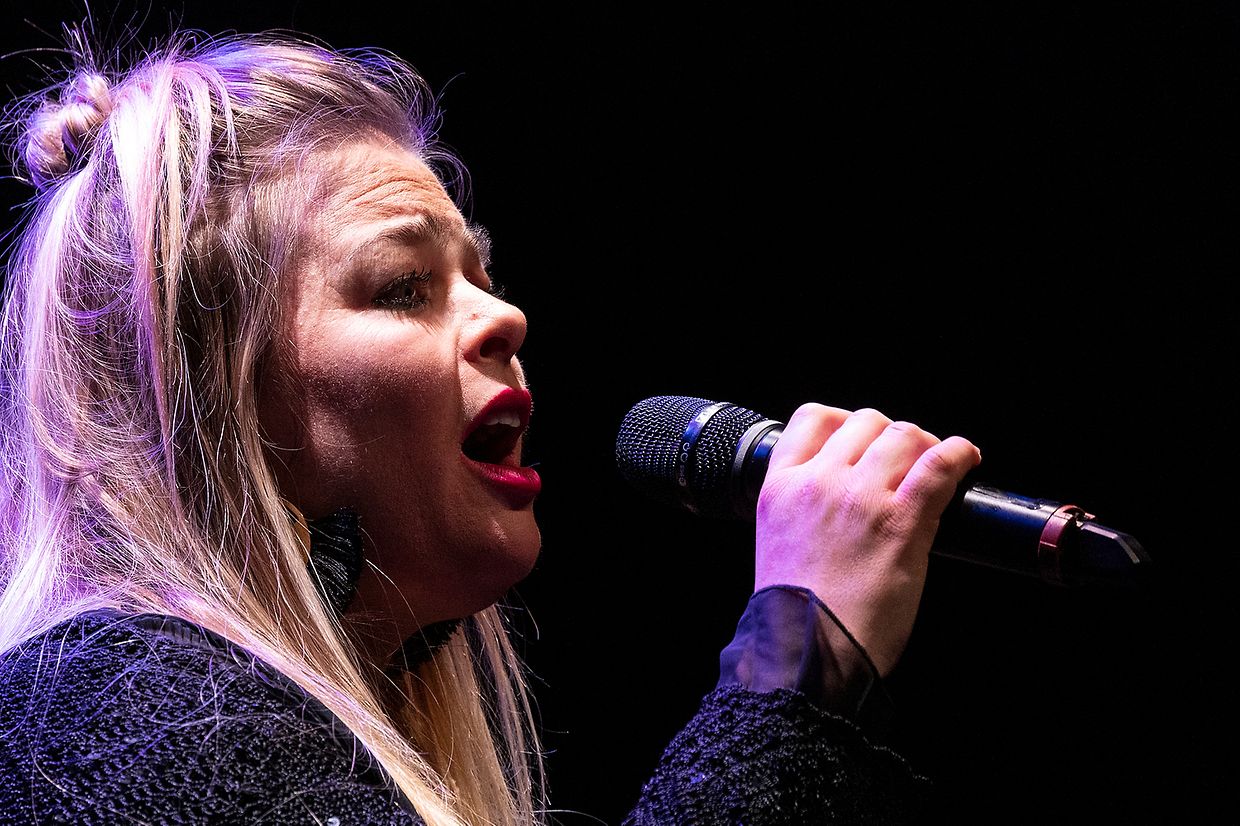 Remise des diplômes - UGDA - Mamer - Kinneksbond - 04/02/2023 - photo: claude piscitelli