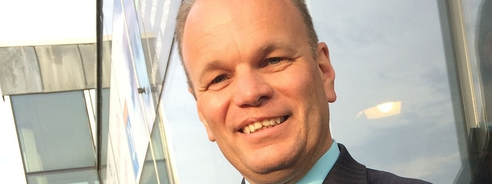 Patrick Berg, directeur général du Garage de l'Est à Junglinster, va prendre la direction des Domaines Vinsmoselle.