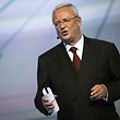 Volkswagen-Chef Martin Winterkorn wollte „Volkswagen ein Stück weit neu erfinden“.