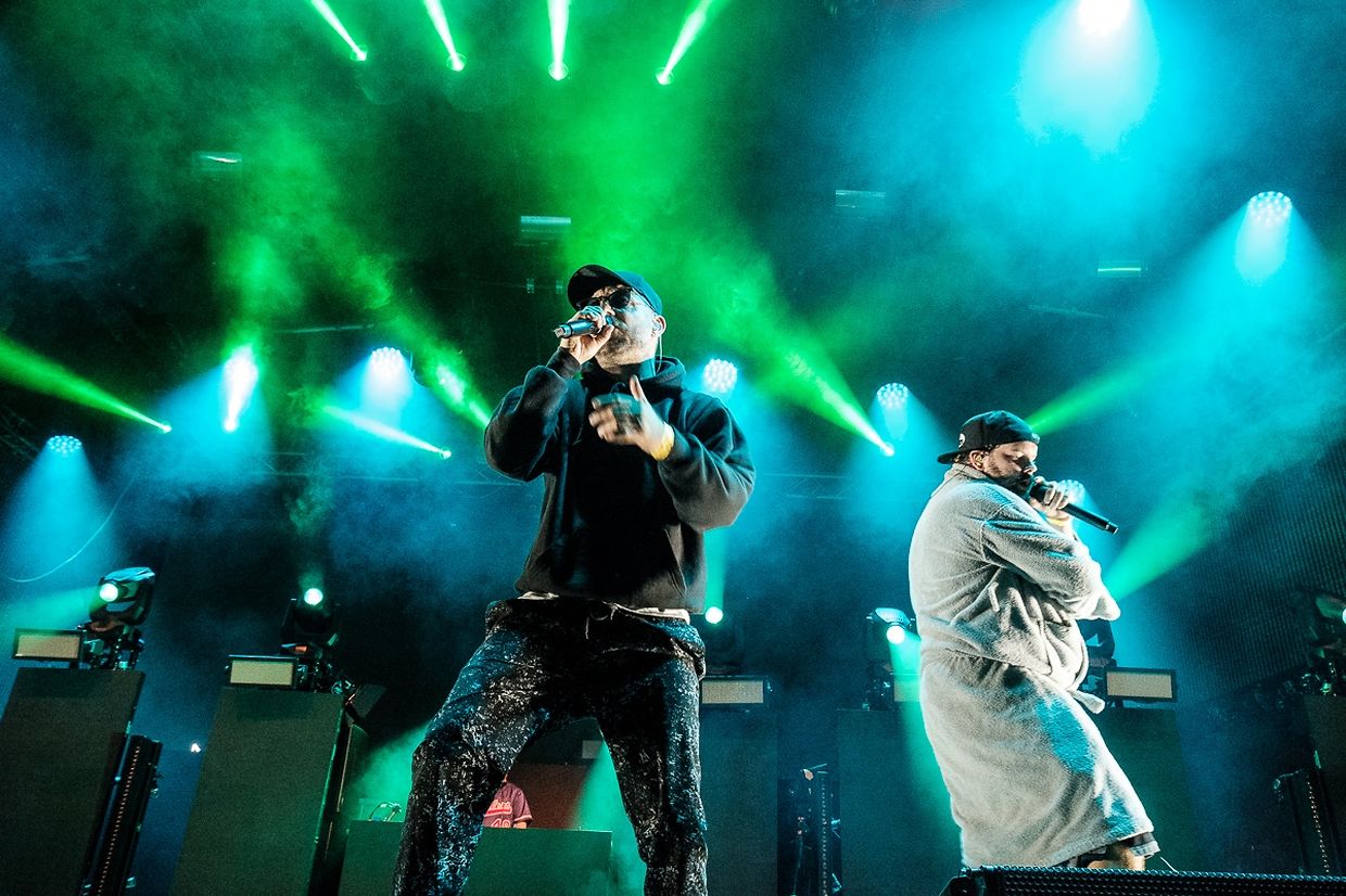 e-lake, Echternach 2018