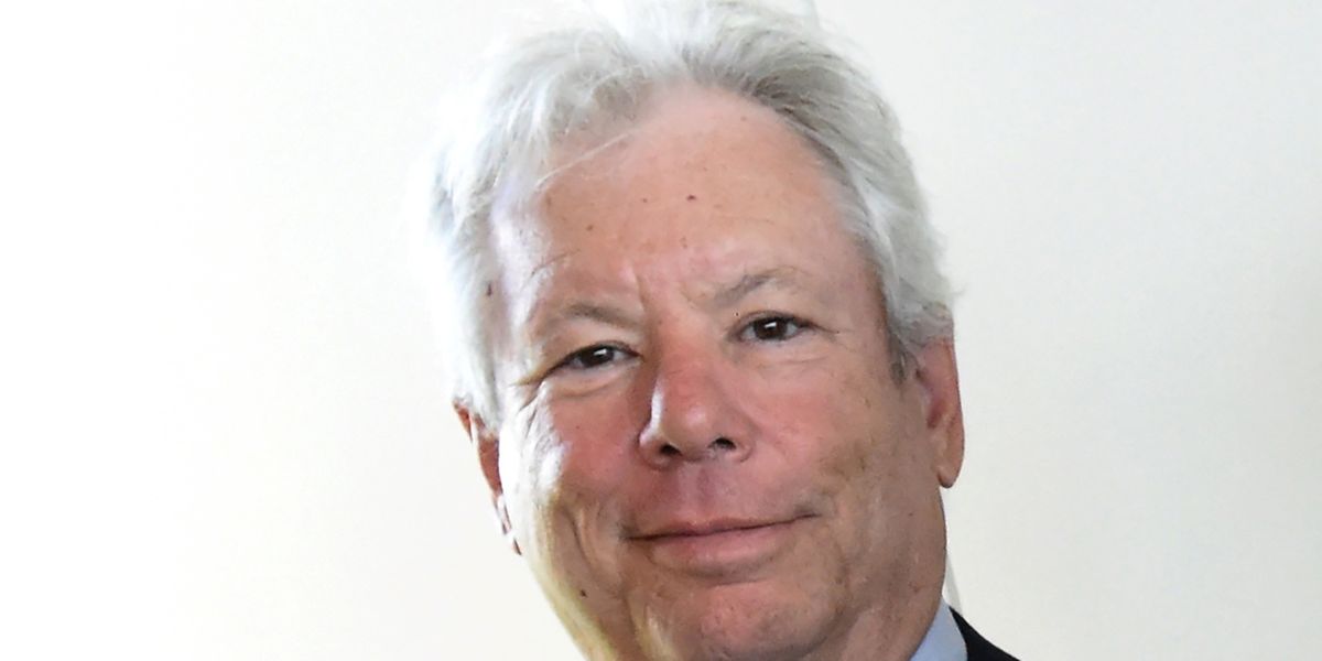 US-Ökonom Richard Thaler beschäftigt sich mit Themen an der Grenze zwischen Psychologie und Wirtschaftswissenschaften.