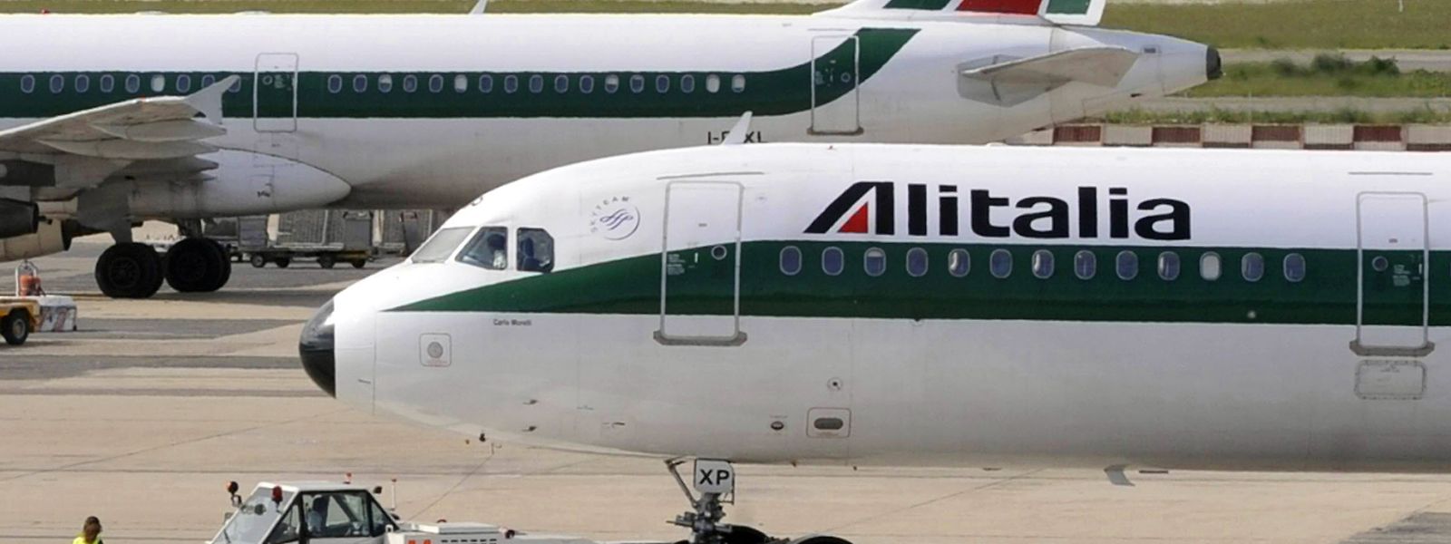 Alitalia ist seit 2017 insolvent.
