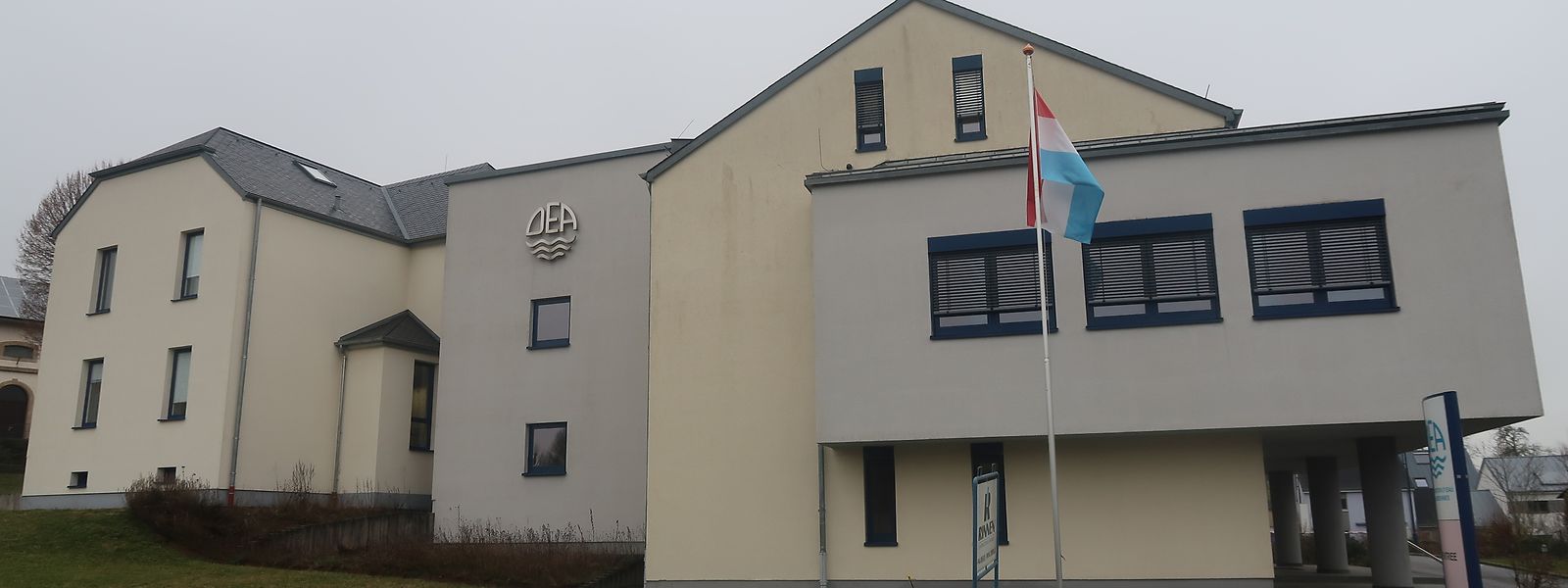 Der Verwaltungssitz des Trinkwassersyndikats DEA in Useldingen wurde 2009 offiziell eingeweiht und wird aktuell erweitert.
