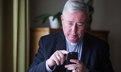 Jean-Claude Hollerich - archevêque de Luxembourg - Photo : Pierre Matgé