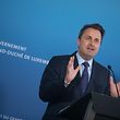 IPO,Pressebriefing Ministerrat Paulette Lenert & Xavier Bettel.Foto: Gerry Huberty/Luxemburger Wort