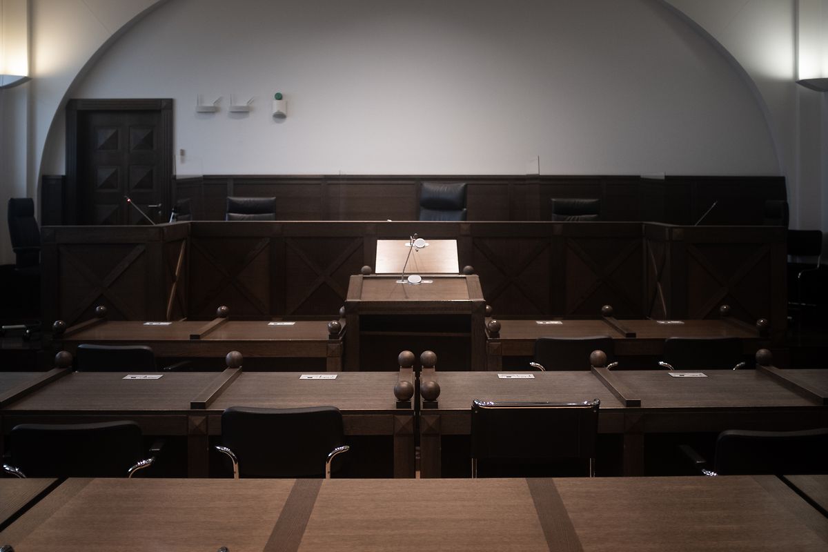Dois dos assaltantes conhecem a sentença do tribunal no dia 23 fevereiro. O terceiro cúmplice continua em fuga.
